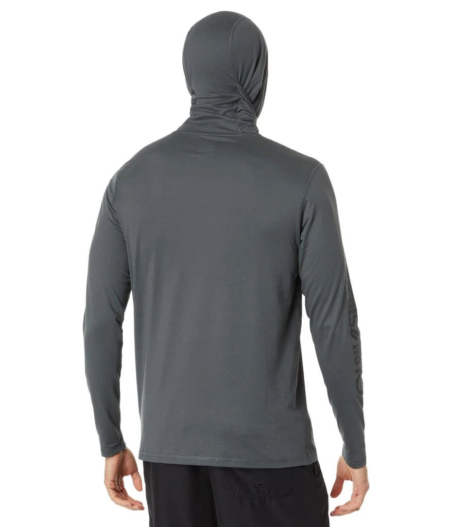 商品Quiksilver|Heritage Hooded Long Sleeve Rashguard,价格¥539,第2张图片详细描述