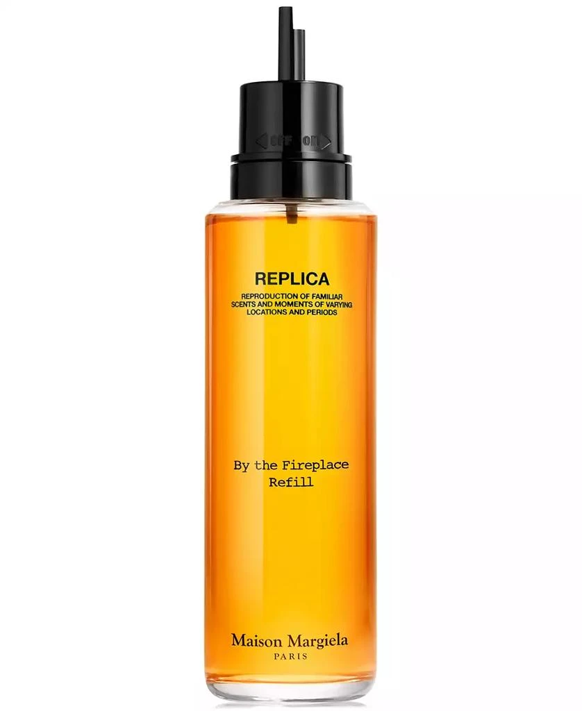 商品MAISON MARGIELA|REPLICA By The Fireplace Eau de Toilette, 3.4 oz.,价格¥638,第1张图片