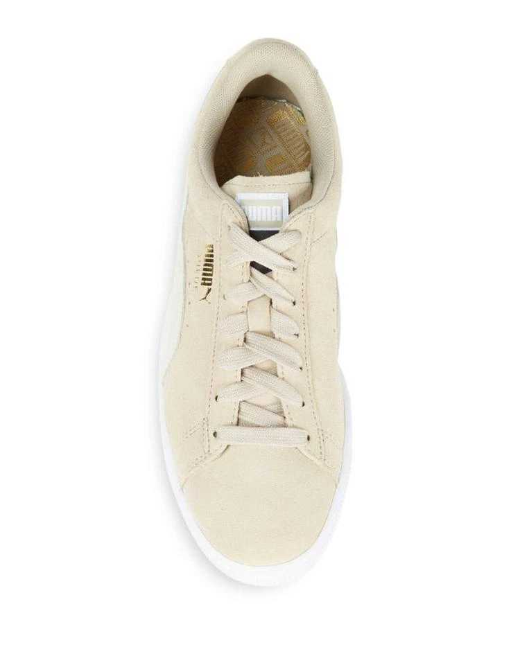 商品Puma|女士麂皮低帮休闲鞋,价格¥489,第5张图片详细描述