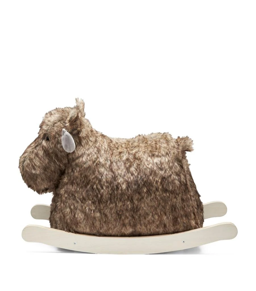 商品Kids Concept|Bo Rocking Moose,价格¥1401,第2张图片详细描述