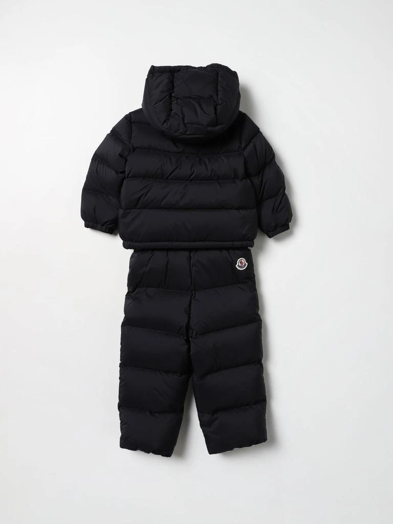 商品Moncler|Moncler nylon down jacket + dungarees set,价格¥4493,第2张图片详细描述
