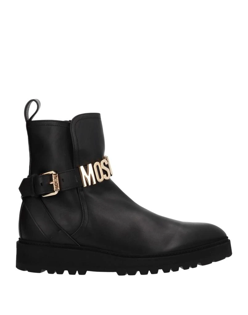 商品Moschino|Boots,价格¥3109,第1张图片