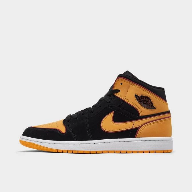 商品Jordan|Air Jordan Retro 1 Mid SE Casual Shoes,价格¥1012,第1张图片