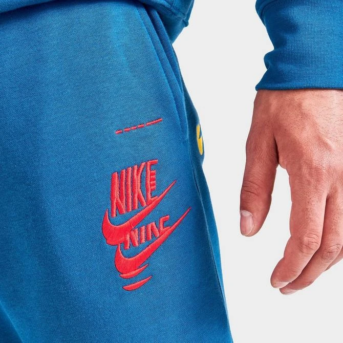 Men's Nike Sportswear Sport Essentials+ Glitch Club Fleece Sweatpants 商品