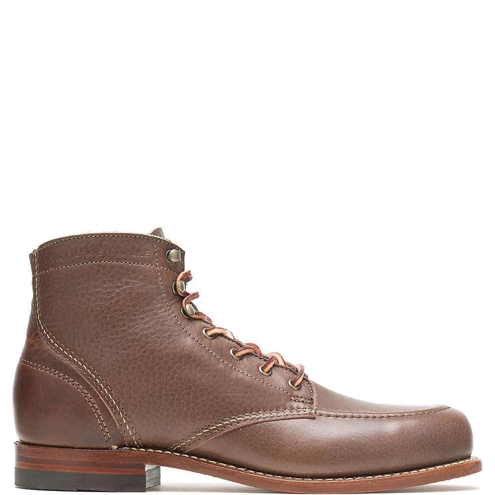 商品Wolverine|Wolverine Men's 1000 Mile 1940 Boot,价格¥2201,第1张图片