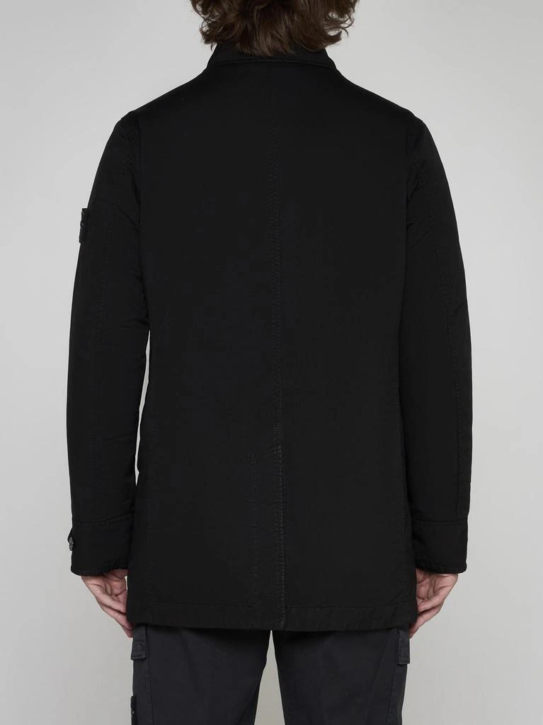 商品Stone Island|Nylon-blend Padded Jacket,价格¥8359,第4张图片详细描述