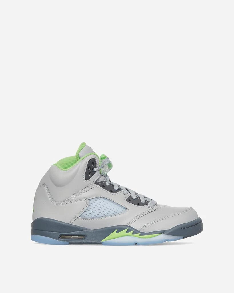 商品Jordan|Air Jordan 5 Retro (GS) Sneakers Green Bean,价格¥1098,第1张图片