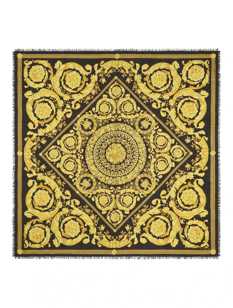 商品Versace|Shawl Foulard,价格¥4399,第1张图片