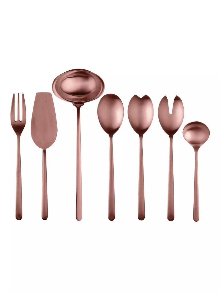 商品Mepra|Linea 7-Piece Serving Set,价格¥7202,第1张图片