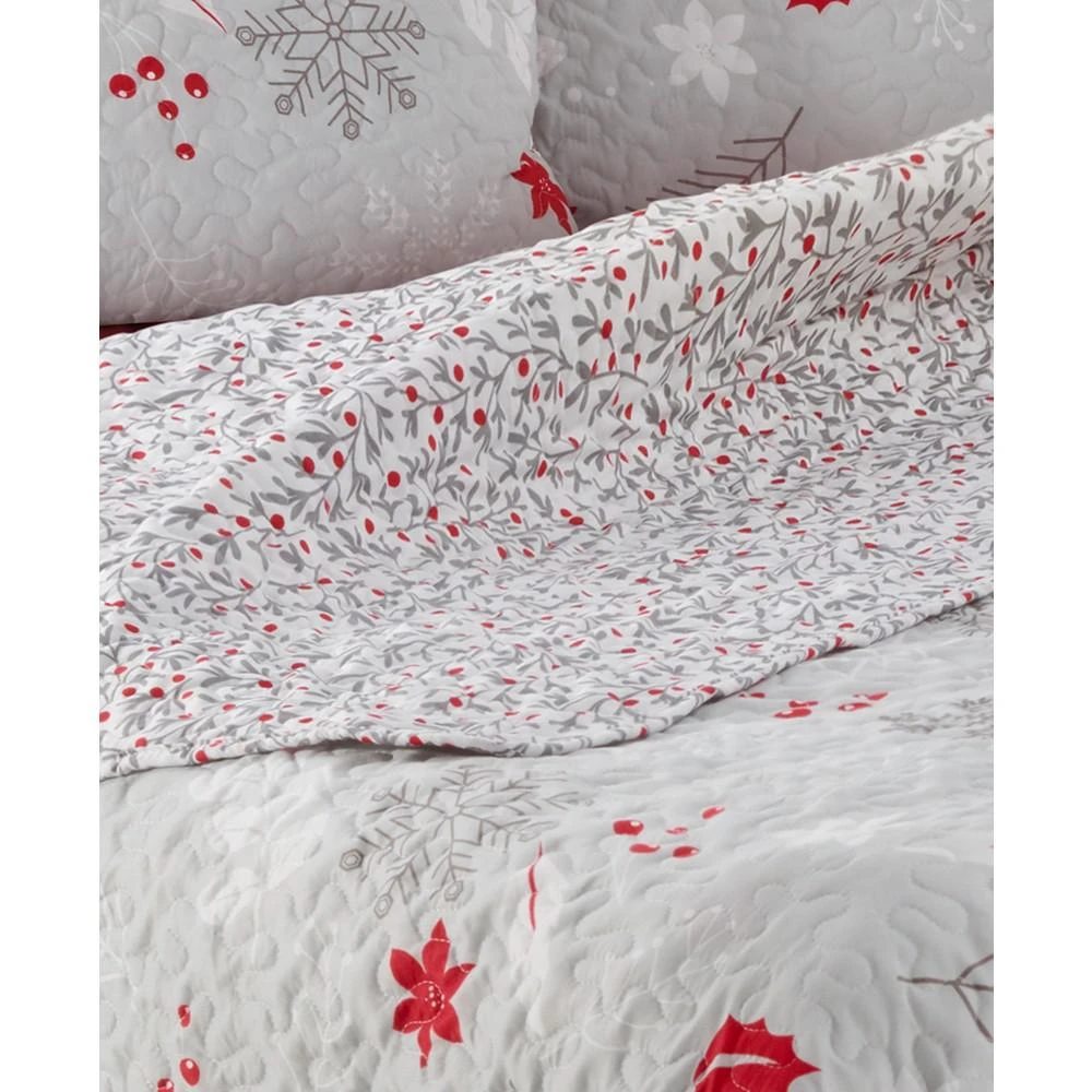 商品Avanti|Winterberry 2 Piece Quilt Set,价格¥261,第5张图片详细描述