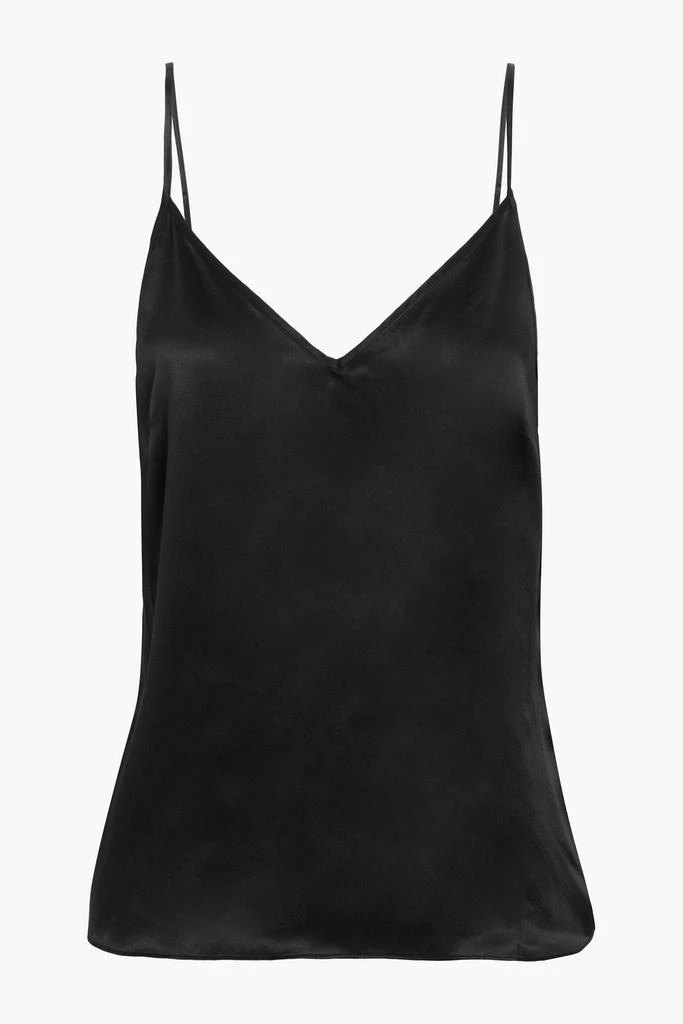 商品IRIS & INK|Liana organic silk-satin camisole,价格¥915,第2张图片详细描述