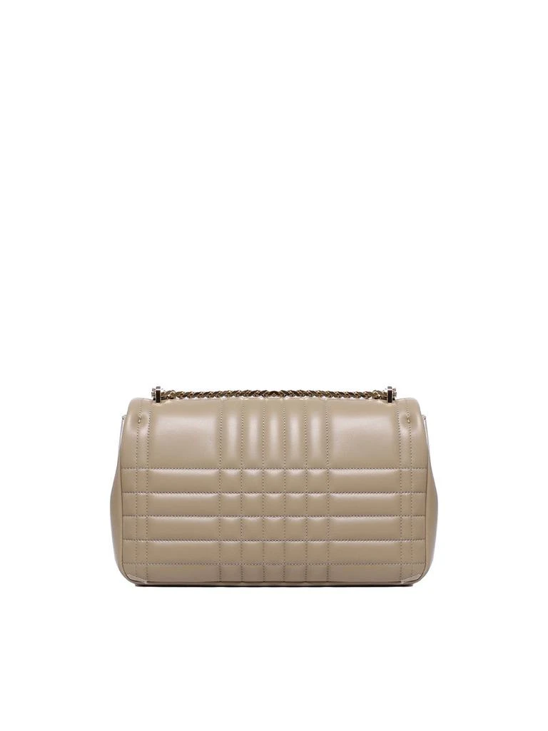 商品Burberry|Burberry Lola Quilted Chain-Linked Medium Crossbody Bag,价格¥12289,第2张图片详细描述
