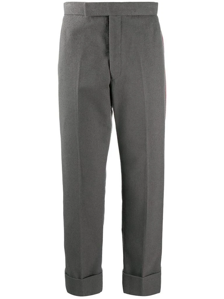 商品Thom Browne|THOM BROWNE Pants,价格¥7205,第1张图片