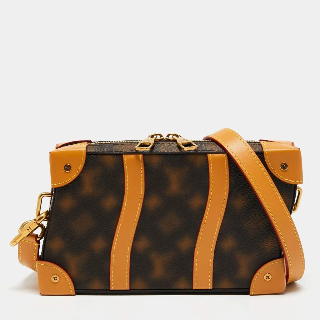 商品[二手商品] Louis Vuitton|Louis Vuitton Blurry Monogram Canvas Soft Trunk Bag,价格¥20368,第1张图片