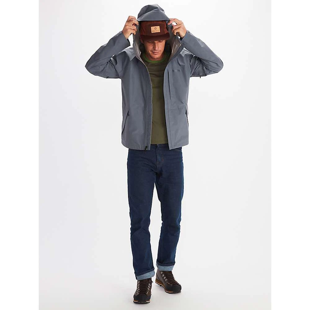 商品Marmot|Men's Minimalist Jacket,价格¥1237,第2张图片详细描述