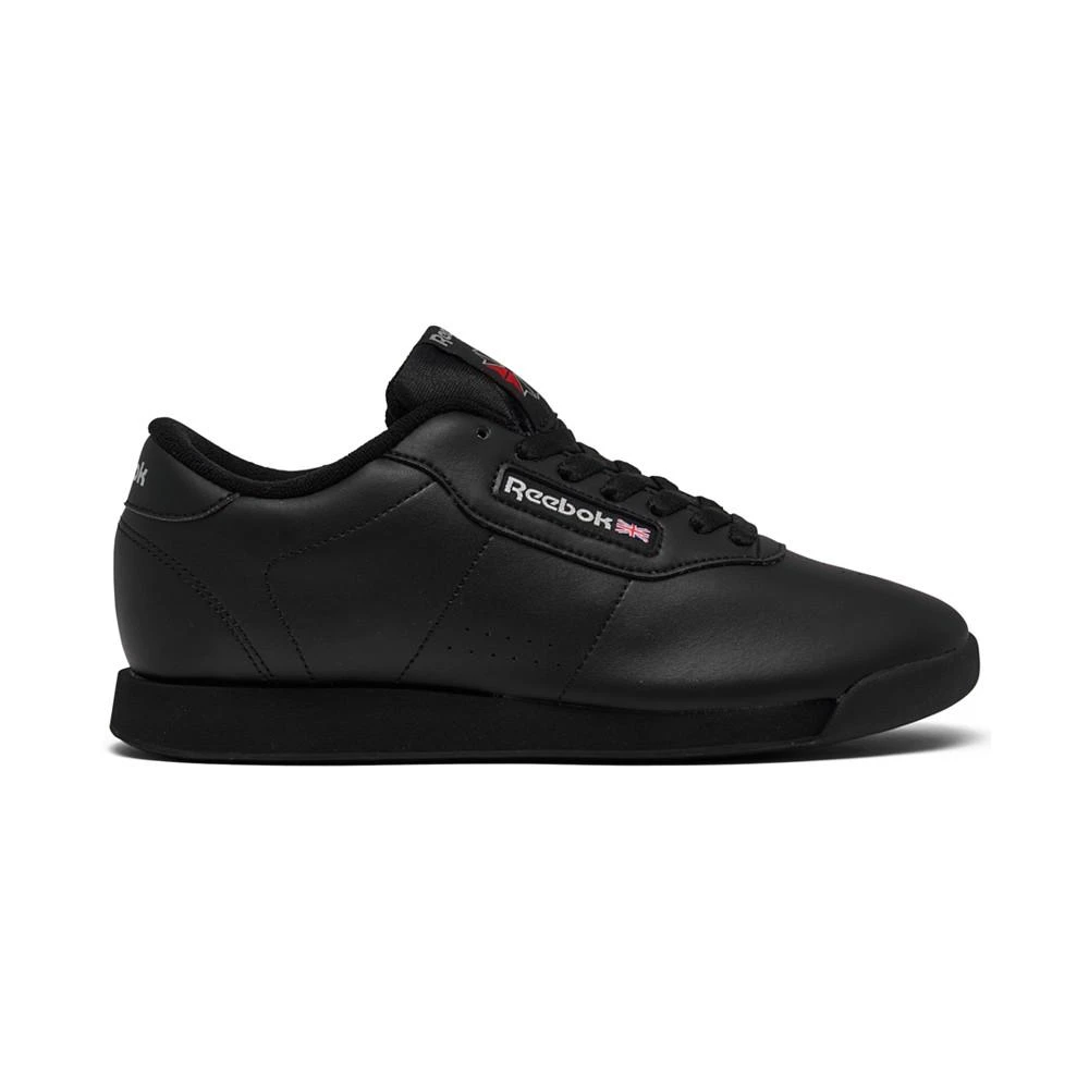 商品Reebok|Women's Princess Casual Sneakers from Finish Line,价格¥412,第2张图片详细描述