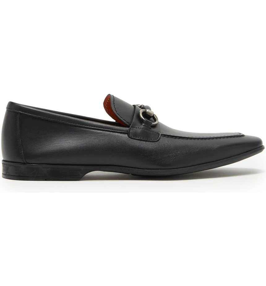 商品Magnanni|'Remo' Bit Loafer,价格¥1649,第3张图片详细描述