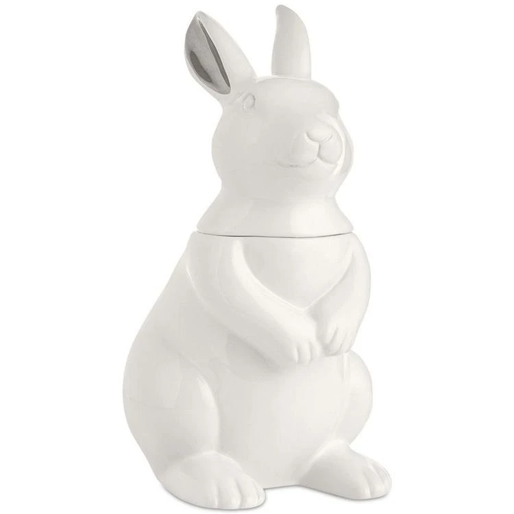 商品Martha Stewart Collection|Bunny Cookie Jar, Created for Macy's,价格¥297,第1张图片