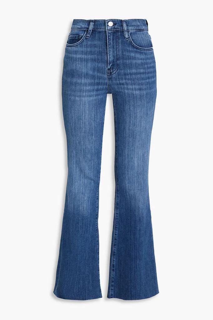 商品FRAME|Le Easy high-rise flared jeans,价格¥307,第1张图片