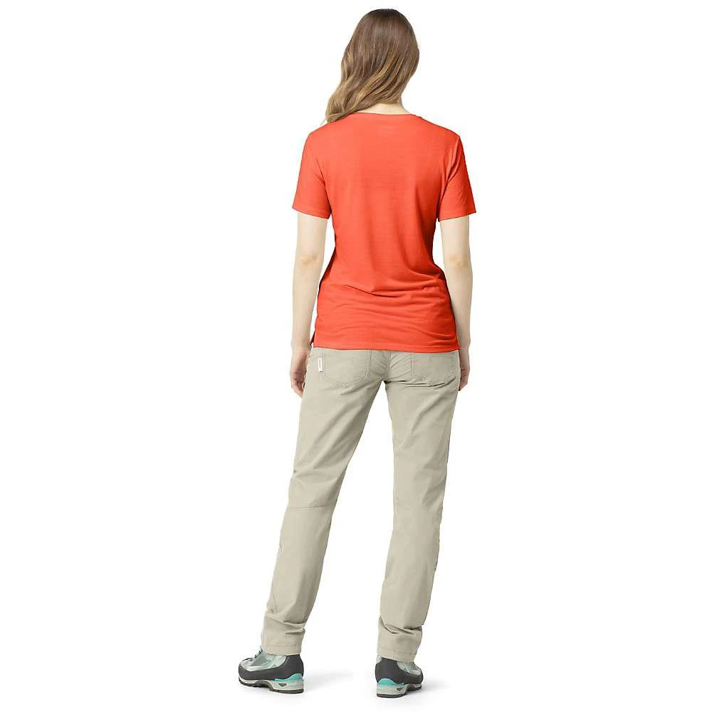 商品Norrøna|Norrona Women's Svalbard Wool T-Shirt,价格¥396,第2张图片详细描述