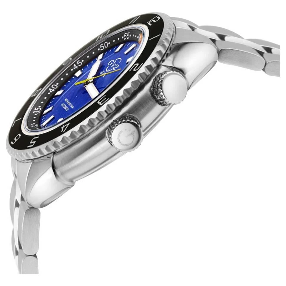 商品Gevril|GV2 by Gevril Squalo Men's Automatic Watch,价格¥6792,第3张图片详细描述