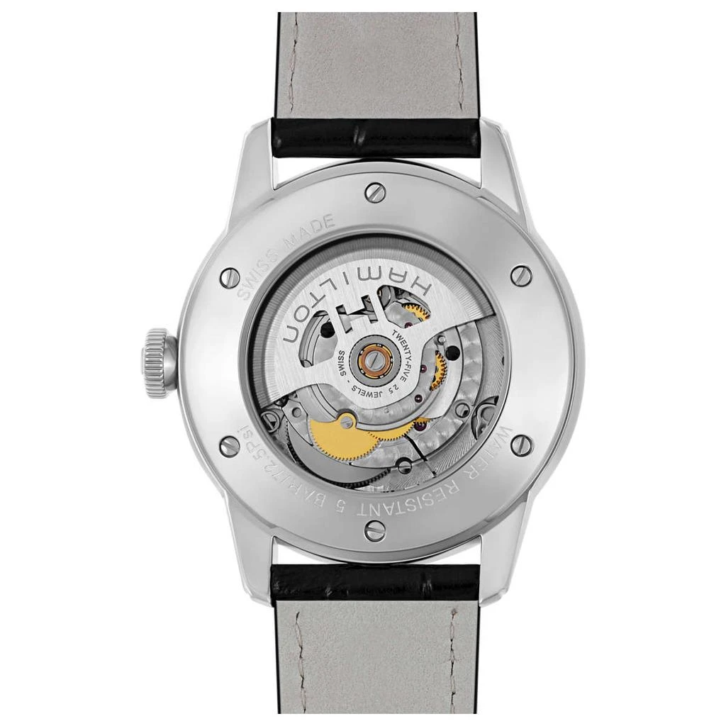 商品Hamilton|Hamilton American Classic 休闲 手表,价格¥2922,第2张图片详细描述