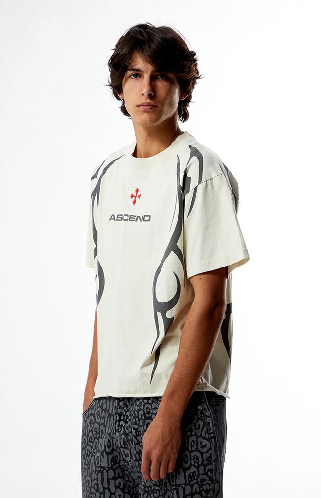 PacSun Ascend Cyber Cropped T-Shirt - T-Shirts - BeyondStyle