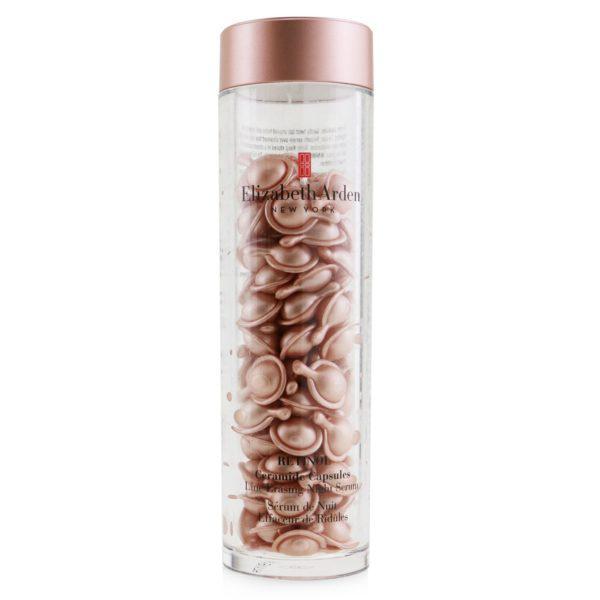 商品Elizabeth Arden|Retinol Ceramide Capsules Line Erasing Night Serum,价格¥306-¥763,第1张图片