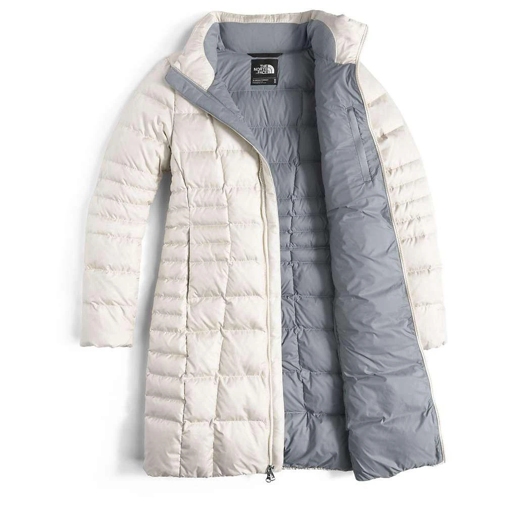 商品The North Face|女士Metropolis长款羽绒服,价格¥1738,第3张图片详细描述