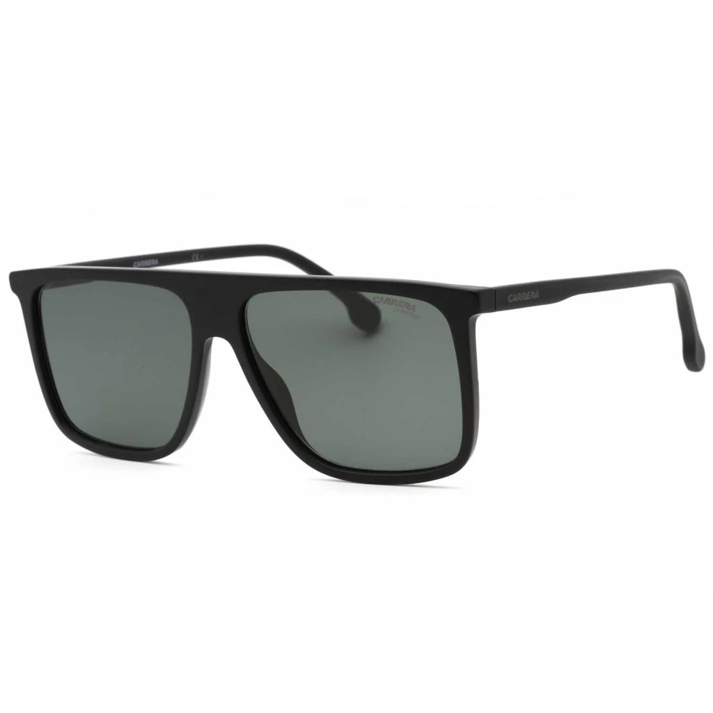 商品Carrera|Carrera Men's Sunglasses - Matte Black Plastic Square Frame | Carrera 172/N/S 0003 QT,价格¥330,第1张图片