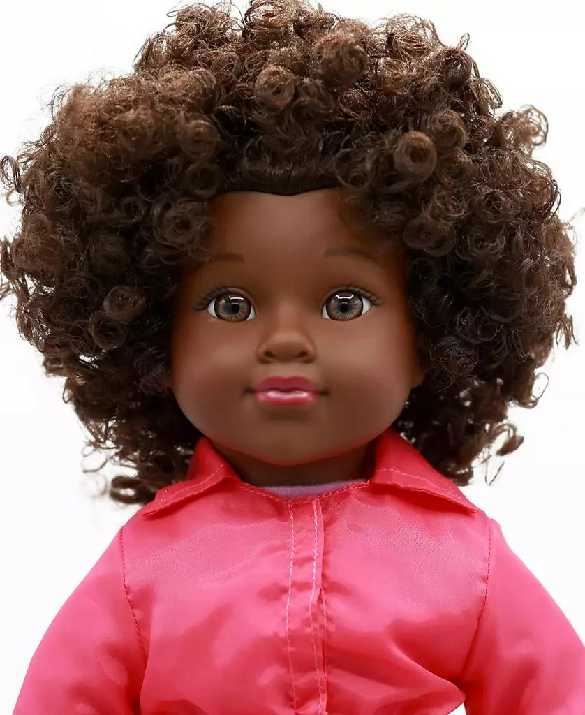 商品Positively Perfect Dolls|Positively Perfect 18" Doll - Kennedy,价格¥164,第3张图片详细描述