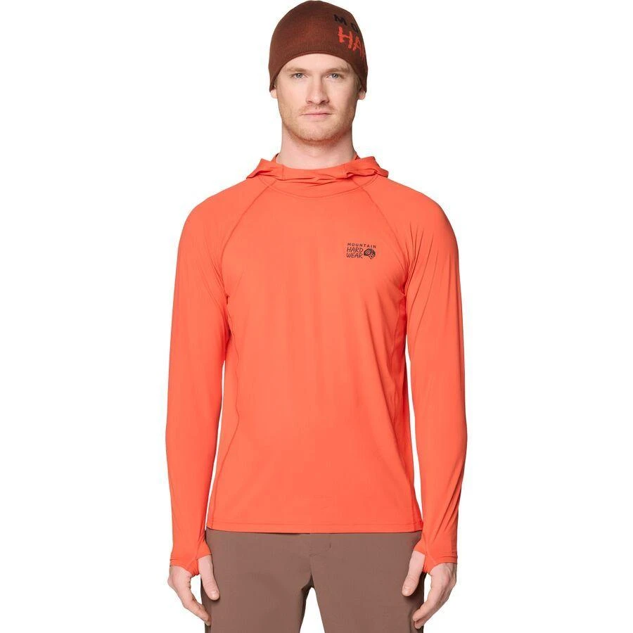 商品Mountain Hardwear|Crater Lake Hoodie - Men's,价格¥548,第1张图片