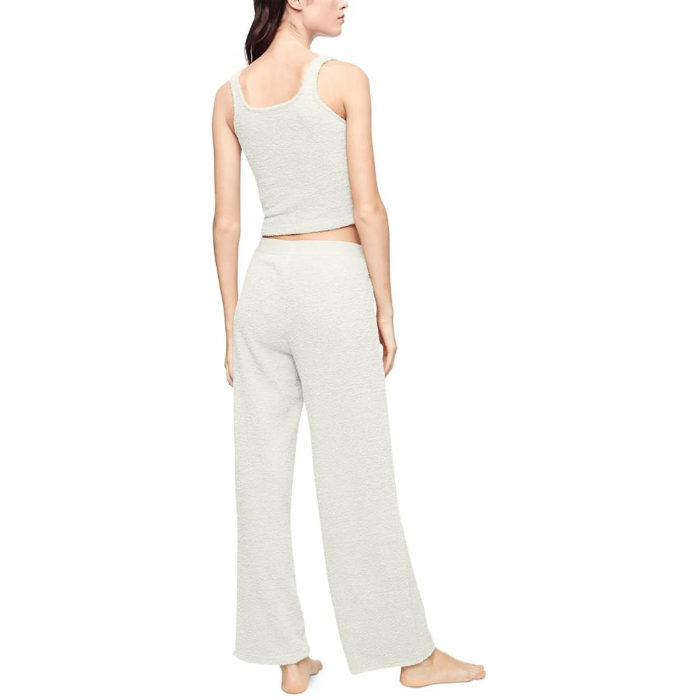 商品Calvin Klein|CK One Plush Lounge Sleep Pant,价格¥91,第2张图片详细描述