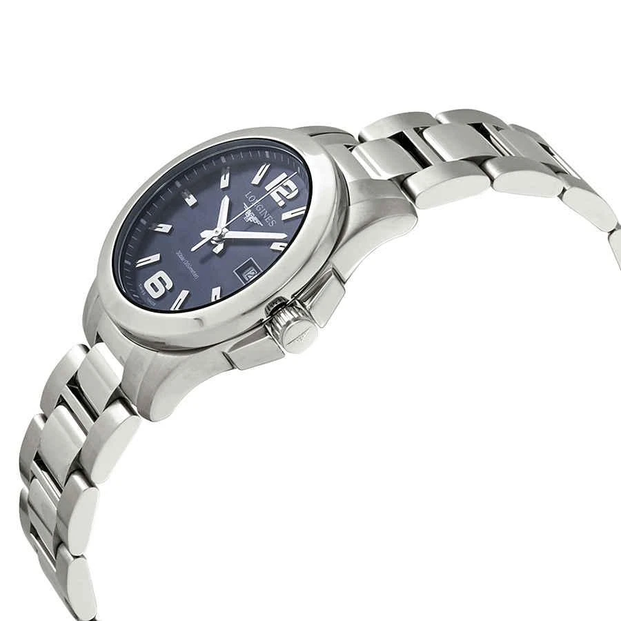 商品Longines|Conquest Sunray Blue Dial Ladies Watch L3.376.4.96.6,价格¥4320,第2张图片详细描述