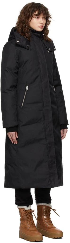 商品Mackage|Black Down Coat,价格¥4920,第2张图片详细描述