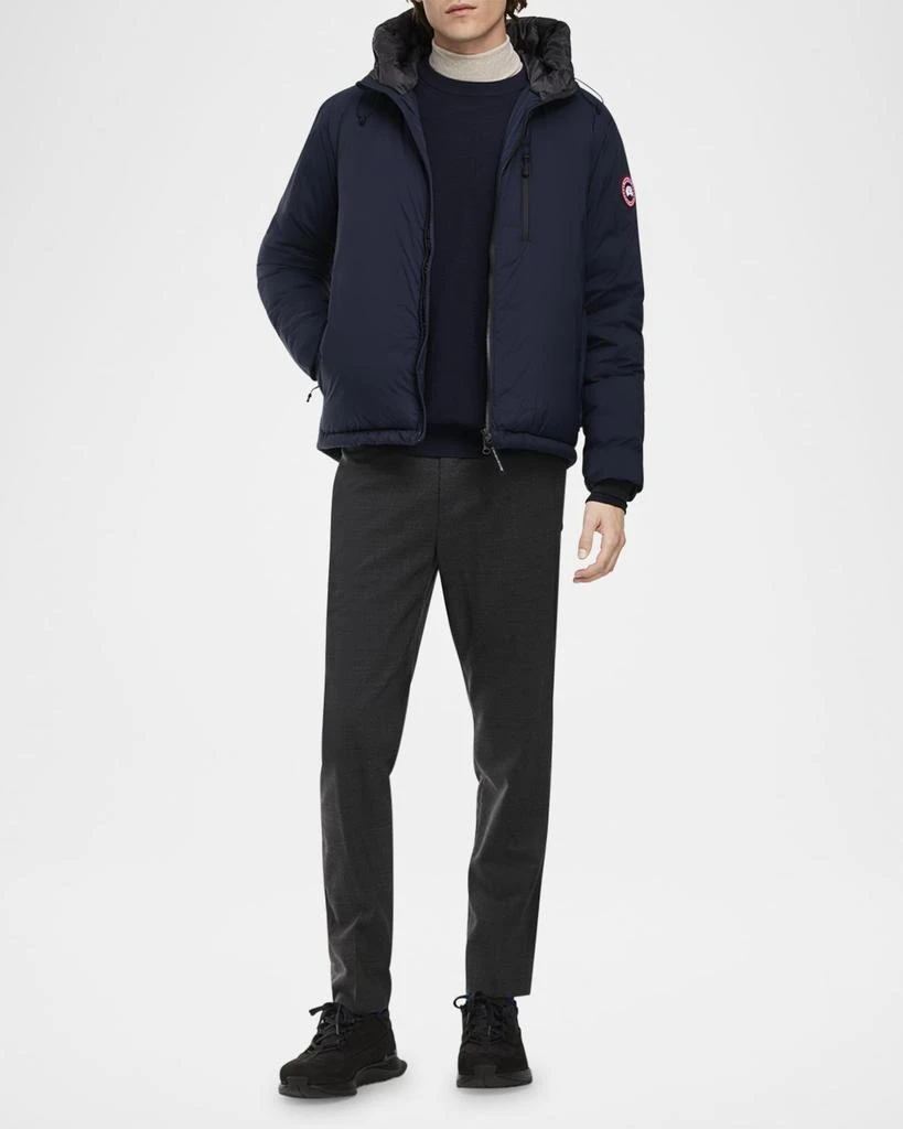 商品Canada Goose|Men's Lodge Hoodie,价格¥6498,第2张图片详细描述