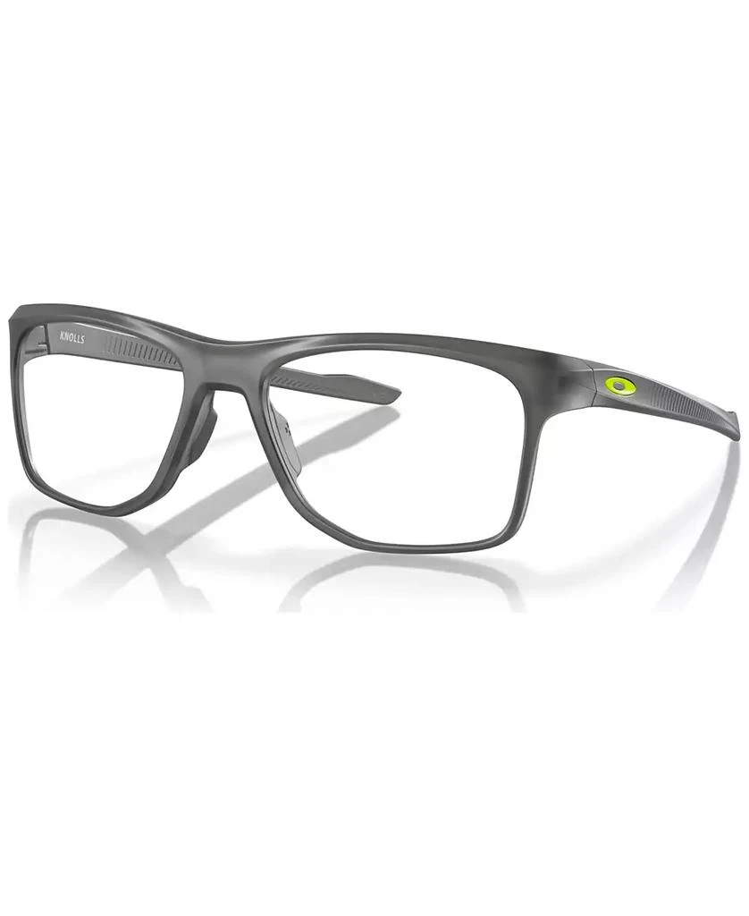 商品Oakley|Men's Knolls Eyeglasses, OX8144,价格¥1358,第1张图片