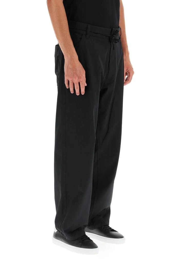 商品Stone Island|LOOSE FIT JOGGER PANTS,价格¥2047,第3张图片详细描述