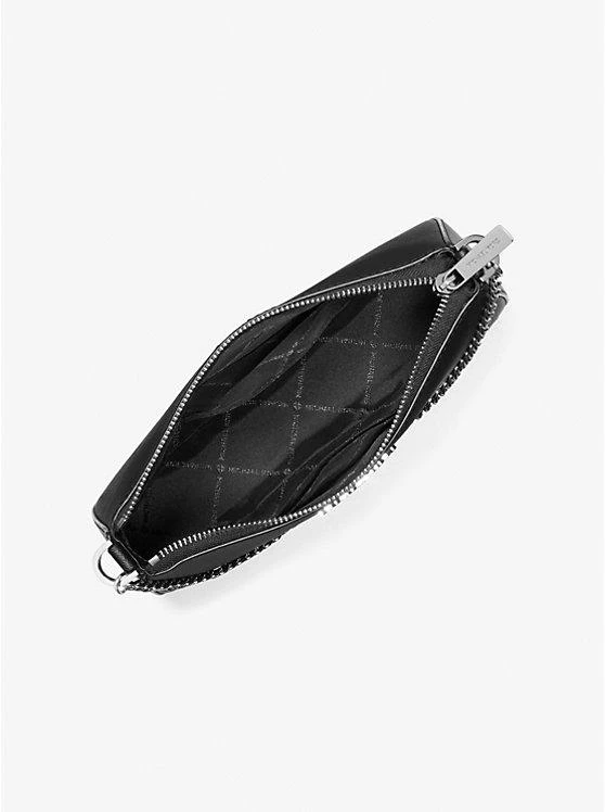 商品Michael Kors|Jet Set Medium Saffiano Leather Crossbody Bag,价格¥597,第2张图片详细描述