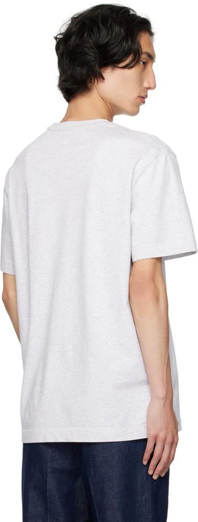商品Alexander Wang|Gray NY Skyline T-Shirt,价格¥1424,第3张图片详细描述