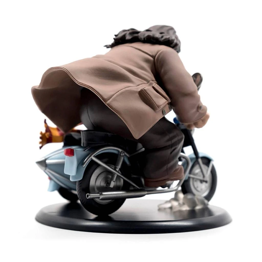 商品Quantum Mechanix|Quantum Mechanix Harry Potter and Rubeus Hagrid Q-Fig Max,价格¥504,第5张图片详细描述
