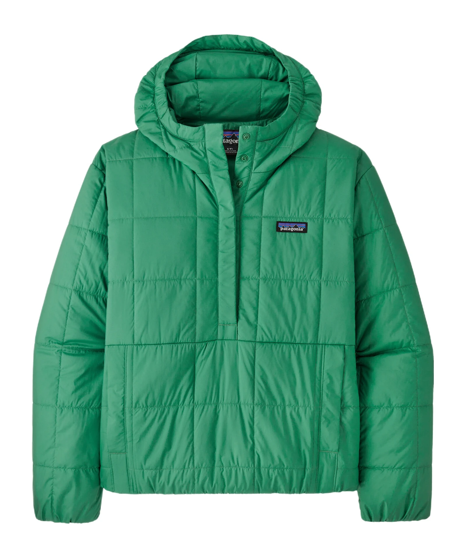 商品【商品预售7天】 Patagonia|Patagonia 女士夹克 20570HTLG 绿色,价格¥2198,第1张图片