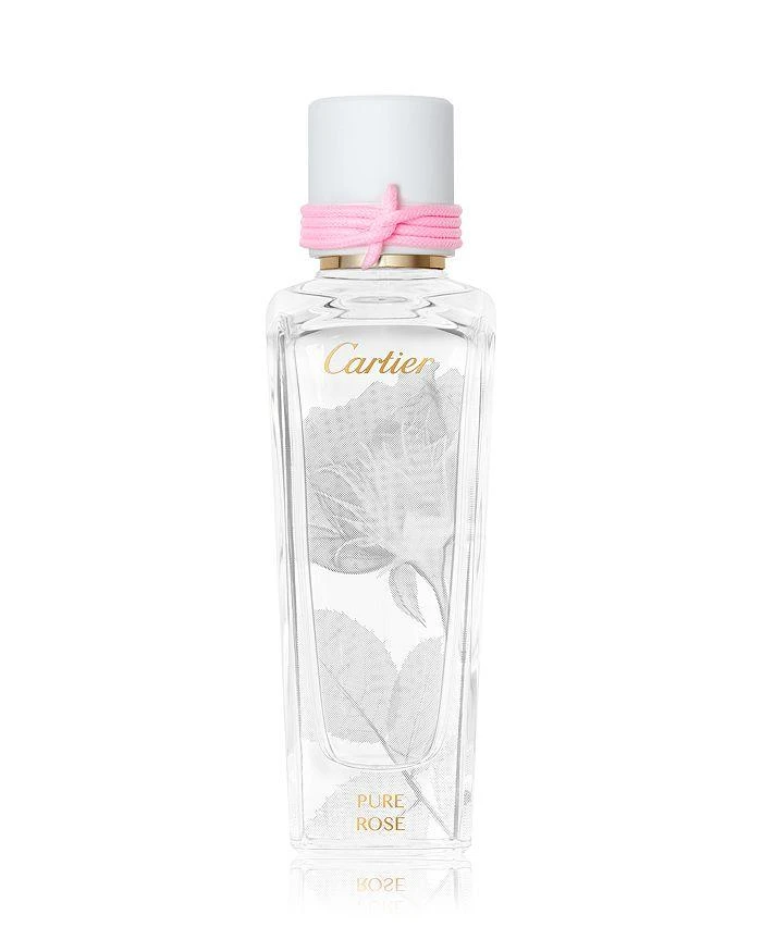 商品Cartier|Les Epures de Parfum Pure Rose 2.5 oz.,价格¥2073,第1张图片