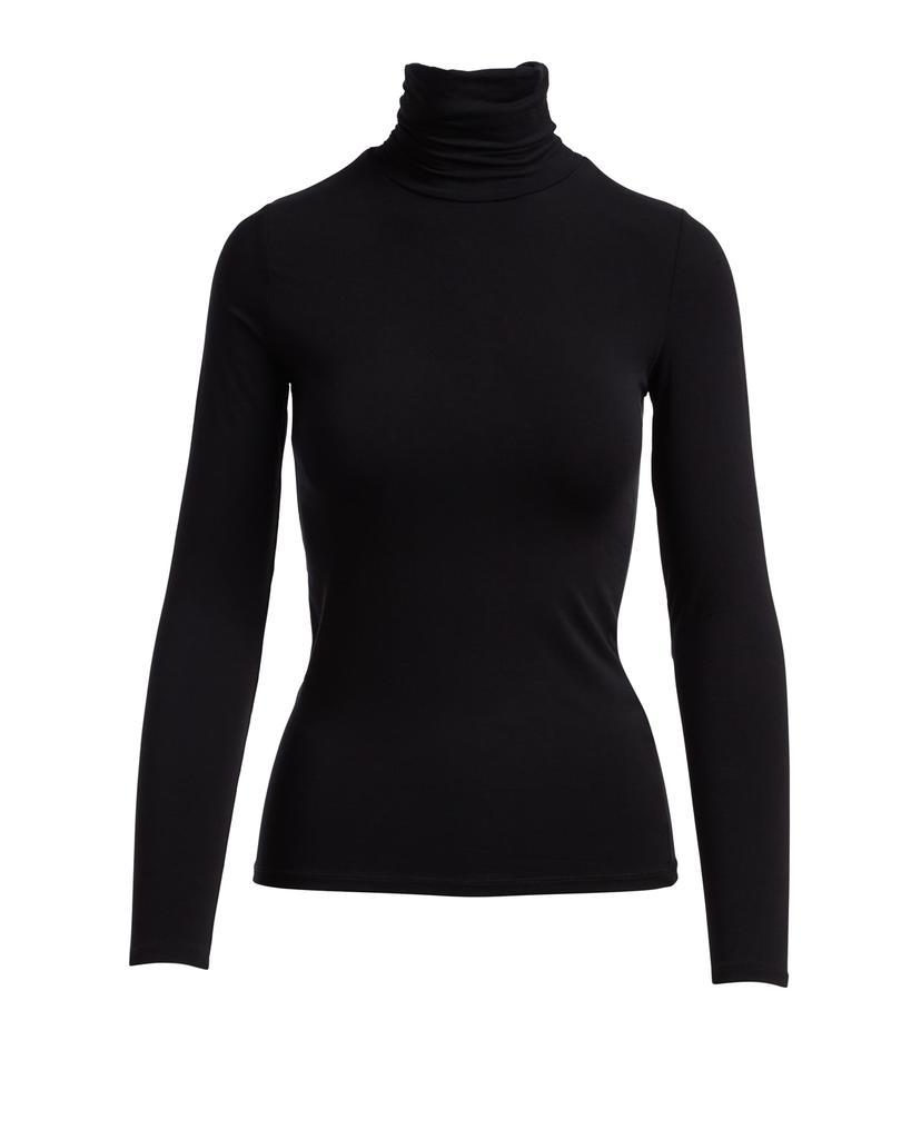 商品MAJESTIC FILATURES|Soft Touch Long-Sleeve Turtleneck,价格¥1067,第6张图片详细描述