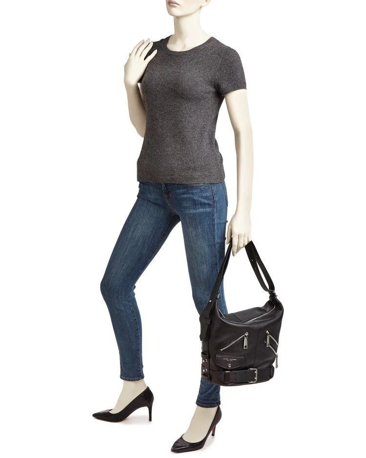 商品Marc Jacobs|吊带单肩水桶包,价格¥3114,第5张图片详细描述