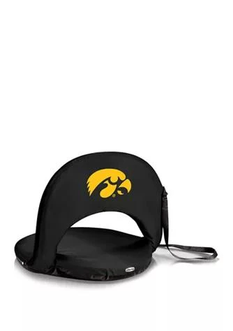 商品ONIVA|Ncaa Iowa Hawkeyes Oniva Portable Reclining Seat,价格¥907,第1张图片