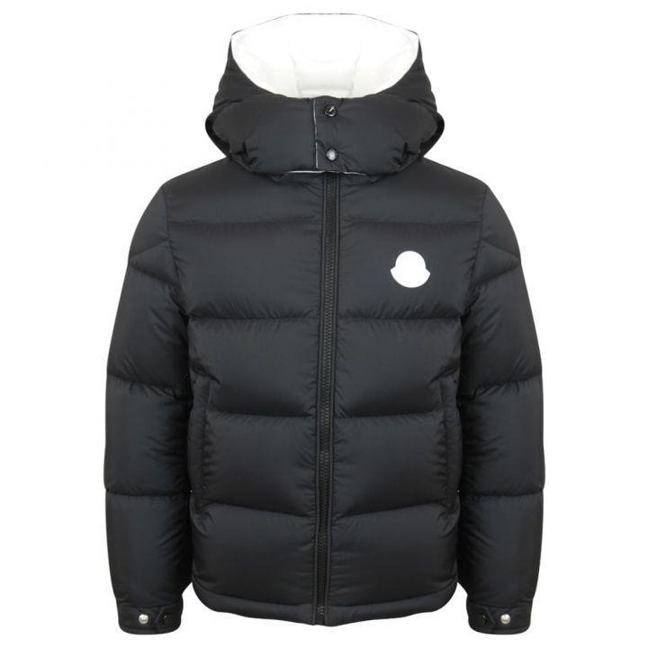 商品Moncler|Black Ercan Jacket,价格¥5276,第1张图片