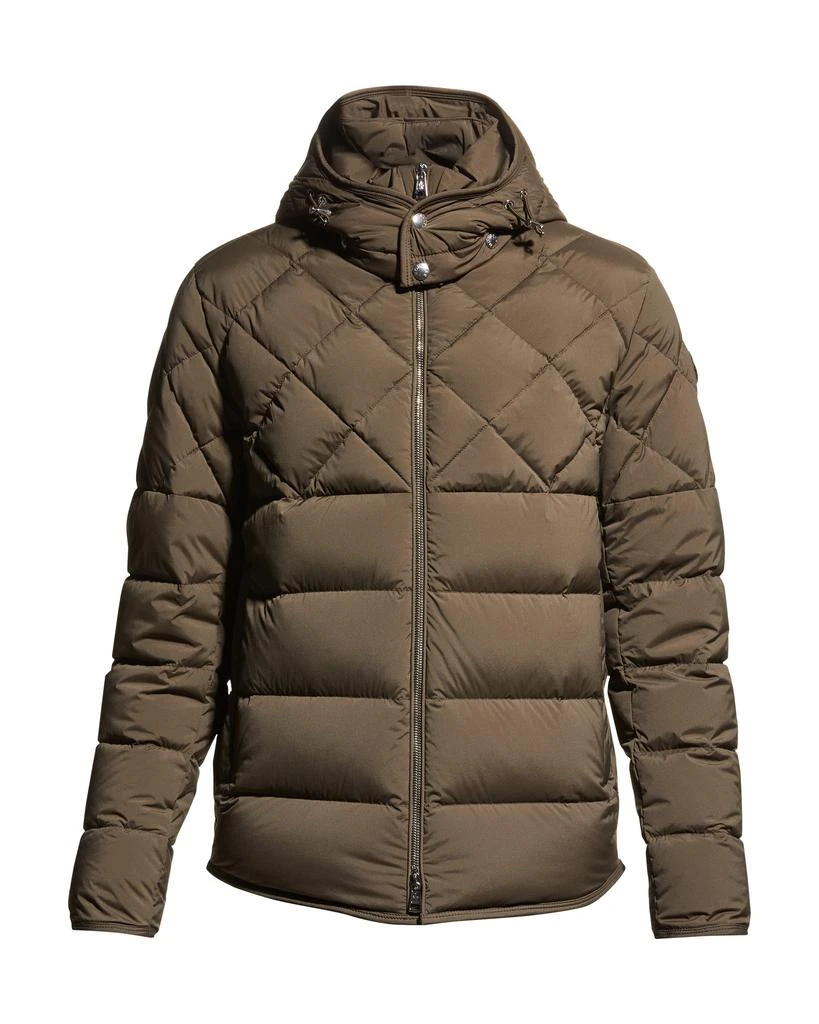 商品Moncler|Men's Cecaud Quilted Puffer Jacket,价格¥11127,第2张图片详细描述