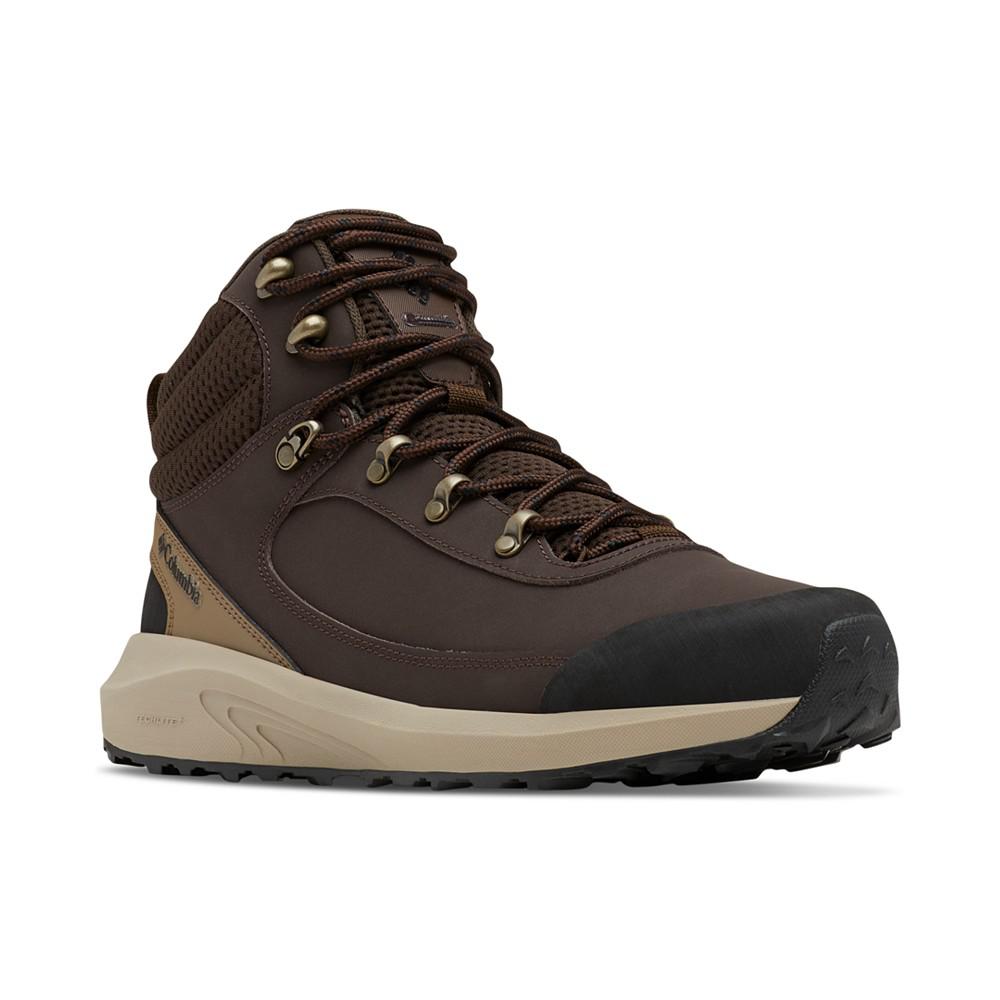 Men's Trailstorm Peak Mid-Height Boot商品第1张图片规格展示