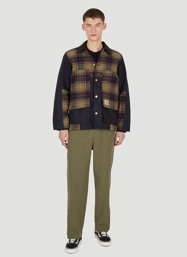 Highland Jacket in Blue商品第2张图片规格展示